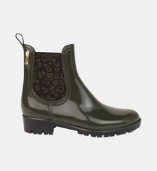 Bottines à petits talons NEA Les Tropeziennes par M. Belarbi