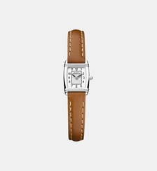 Montre Art déco Argenté 17438AP22GD Herbelin