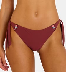 Bas de maillot culotte nouée Dasia Banana Moon