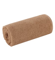 Serviette invité unie en coton peigné biologique, 650gr/m², ESSENTIEL Alexandre Turpault