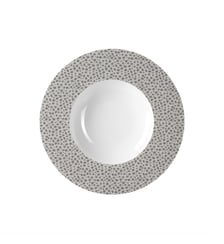 Assiette creuse 23 cm (lot de 6) - Baghera Médard de Noblat