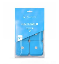 Electrode magnétiques S12 Classic 2 Bluetens