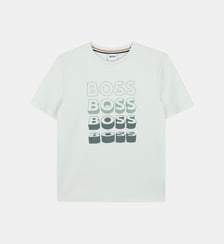 Tee-shirt manches courtes BOSS Kidswear