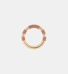 Bague Positano cappuccino Aurélie Bidermann