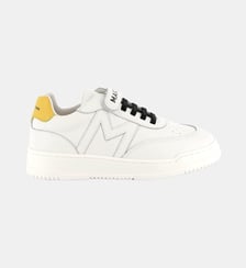 Baskets en cuir à fermeture Marc Jacobs Kids