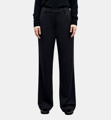 Pantalon large de tailleur en jersey - MADA Gerard Darel