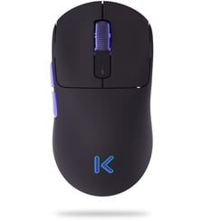 Souris Gamer Sans Fil M20 Noir Ultimate 1K Skillkorp