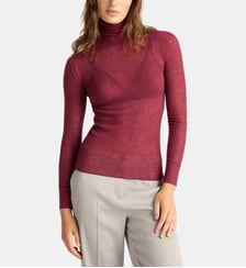 Tricot daisy en laine supersoft Momonì