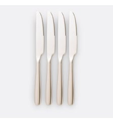 Lot de 4 couteaux inox La Redoute Interieurs