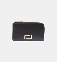 Porte-cartes Angele en cuir Lancel