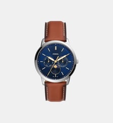 Montre Neutra Bleu FS5903 Fossil