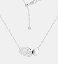 Collier Ajustable Galet APM Monaco