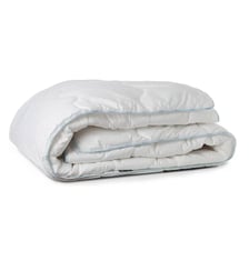 Couette légère 150g, FJORD Blanc Cerise