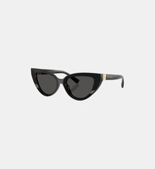 Lunettes de soleil Œil de chat DG4497 Dolce & Gabbana