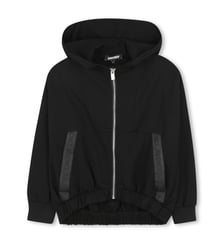 Cardigan à capuche DKNY