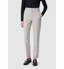 Pantalon de tailleur rayures tennis Ikks