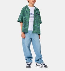 Tee-shirt manches courtes Lanvin Kids
