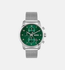 MONTRE BOSS ACIERPCE. BOSS