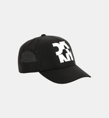 Casquette avec fermeture auto-agrippante DKNY