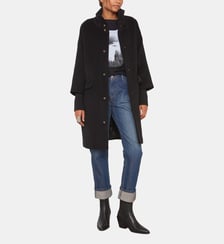 Manteau Mi-Long Magda Maison 123