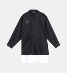 Robe manches longues DKNY