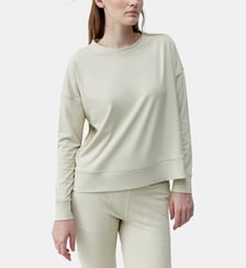 Sweat de sport femme Daba séchage rapide toucher doux Born Living Yoga