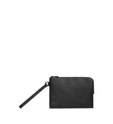 Pochette Charlie en cuir Lancel