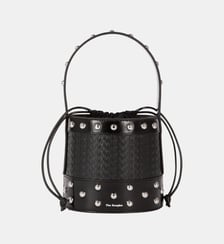 Sac seau à studs The Kooples