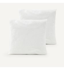 Lot de 2 coussins de garnissage synthétique AM.PM