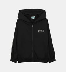 Sweat à capuche Kenzo Kids