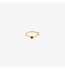 Bague d'oreille cab nacre grise Caroline Najman