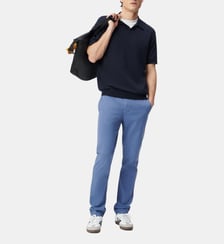 Pantalon chino slim Ikks