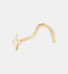 Piercing Nez Étoile Or Nebuleuse Bijoux