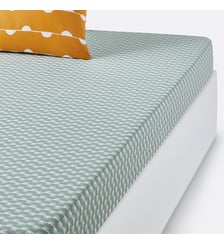 Drap housse pur coton La Redoute Interieurs