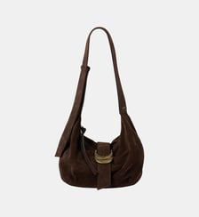 SAC SUEDE YOUYOU HOBO Ba&sh
