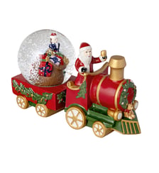 Train avec boule à neige Villeroy & Boch