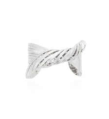 Bracelet jonc Matilda argent Hipanema