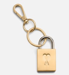 Porte-Clés Cadenas unisexe AMI Paris