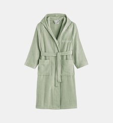 Peignoir capuche personnalisé 350 g/m2 La Redoute Interieurs