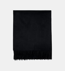 Echarpe à franges en cachemire    Bompard