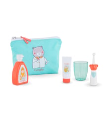 Trousse de toilette et accessoires pour poupon 36 et 42 cm Corolle