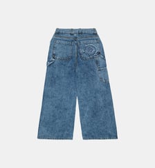 Jean coupe décontractée - D-Argjx Work Diesel Kids
