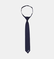 Cravate avec fermeture réglable BOSS Kidswear