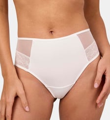 Shorty-tanga Nudité lys Maison Lejaby