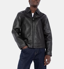 Blouson en cuir Schott