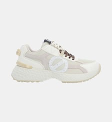 CARTER 2.0 RUNNER W - BLANC CASSE/BLANC NACRE No Name