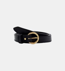 Ceinture boucle d'or Jules & Jenn