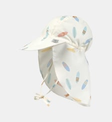 Casquette protège nuque anti-UV Lassig