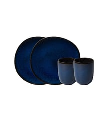 Ensemble pr petit-déjeuner, 4p., 2 pers. Villeroy & Boch