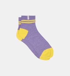 Chaussettes en coton peigné mi-hautes Billybelt